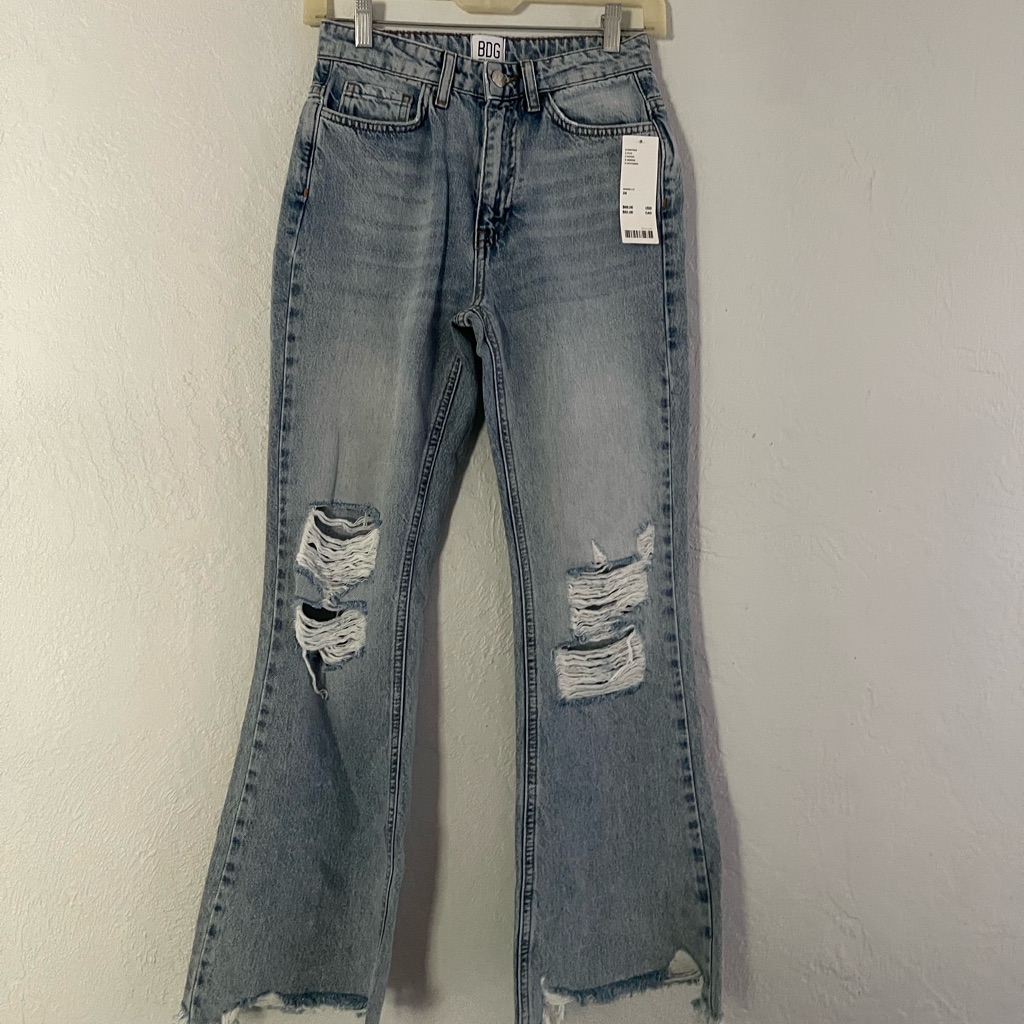 Nwt Btg Wilco High Wasted Jeans Nwt Btg Wilco High Wasted Jeans